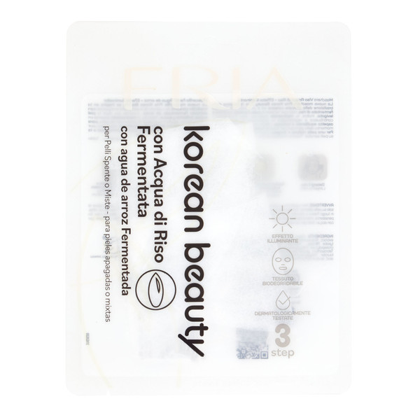 FRIA KOREAN B MASK ACQUA RISO
