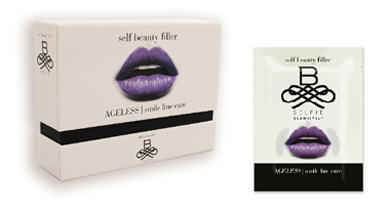 B-SELFIE AGELESS SMILE LINE CA