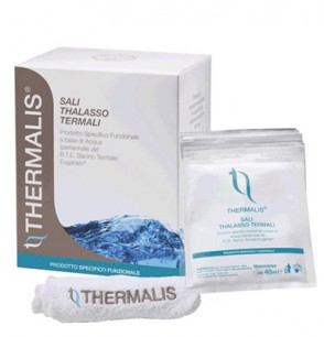 Thermalis Sali Thalasso Termali Benefici Cutanei 500 ml