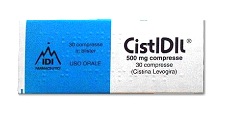 Cistidil - 30 Compresse