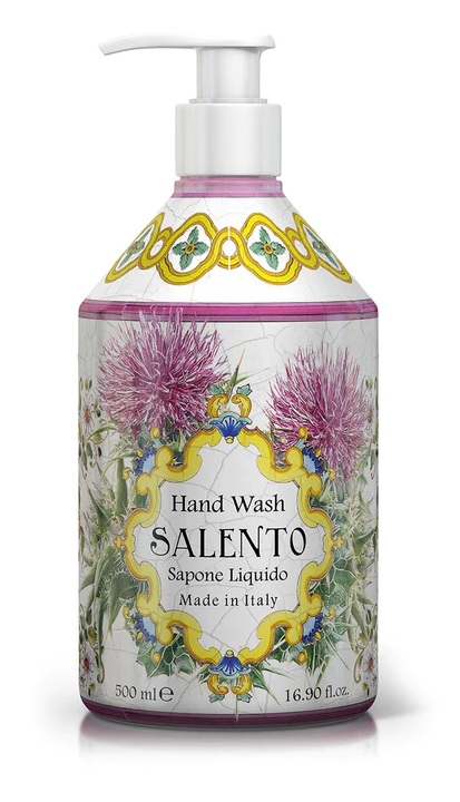 MAIOLICHE SAPONE SALENTO 500ML