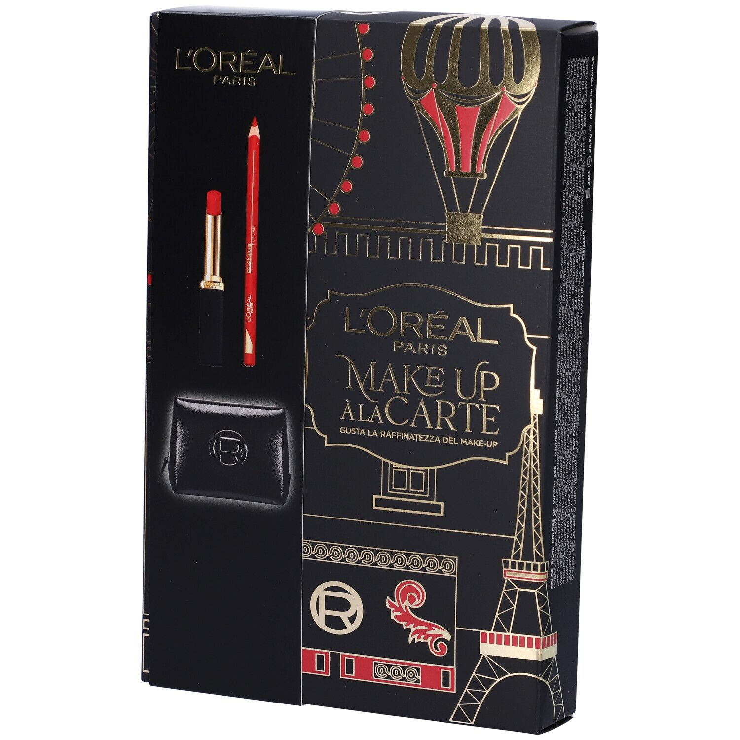 L'OREAL PARIS POCHETTE RICHE