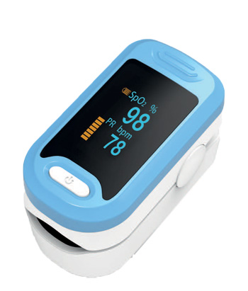 COLPHARMA PULSOSSIMETRO YONKER