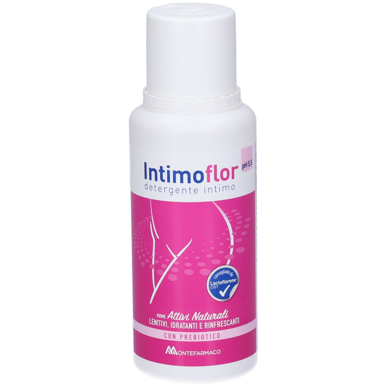 INTIMOFLOR Det.Intimo pH5