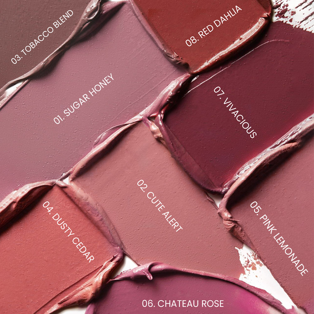 Mia Makeup - Matte 'N' Bomb - Rossetto Liquido N.04 Dusty Cedar