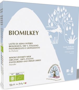 Biomilkey latte di Asina Bio 100 g