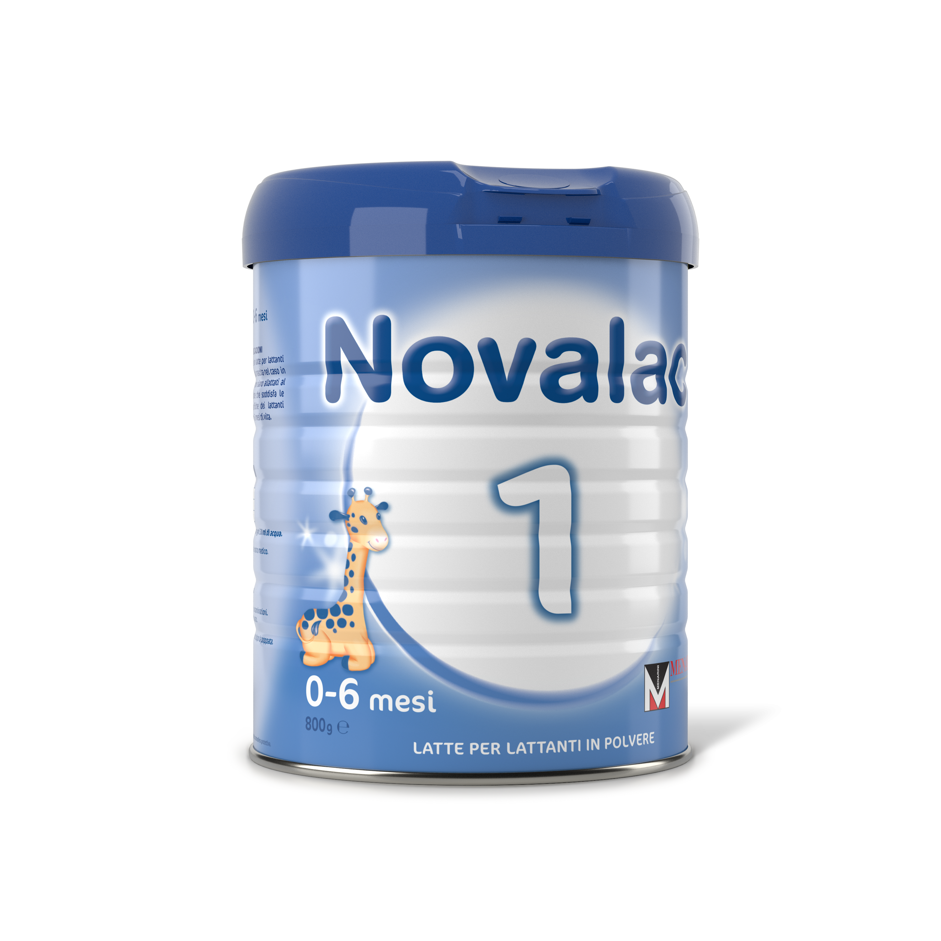 NOVALAC 1 New Formula 800g