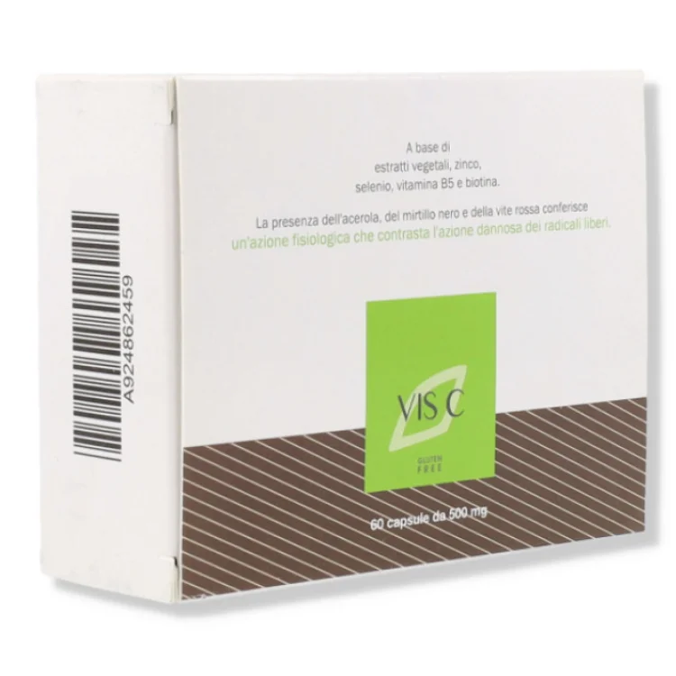 VIS C N FORMULA 60CPS