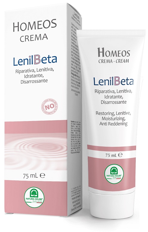 HOMEOS POMATA LENIL BETA 75ML