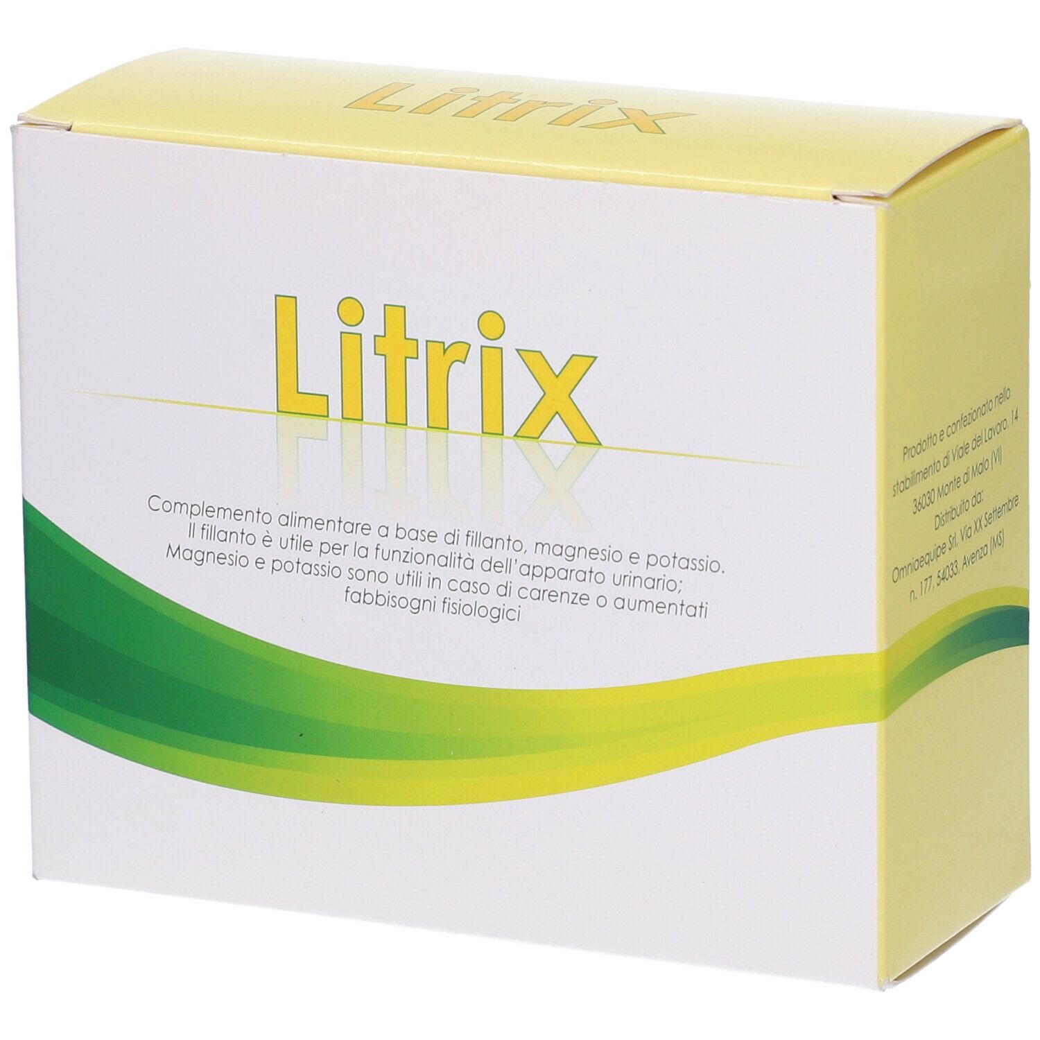 LITRIX 20BUST