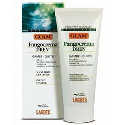 Guam Fangocrema Dren Trattamento Drenante 200 ml