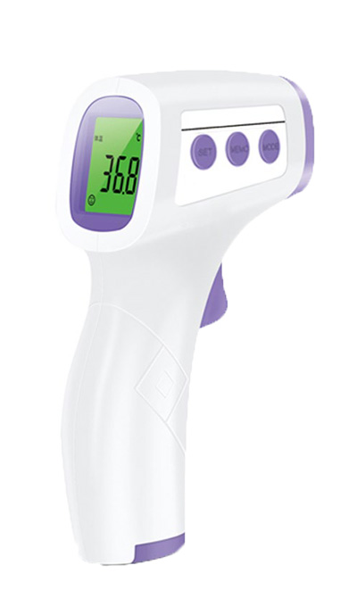 NUVITAMED TERMOMETRO INFR 3IN1