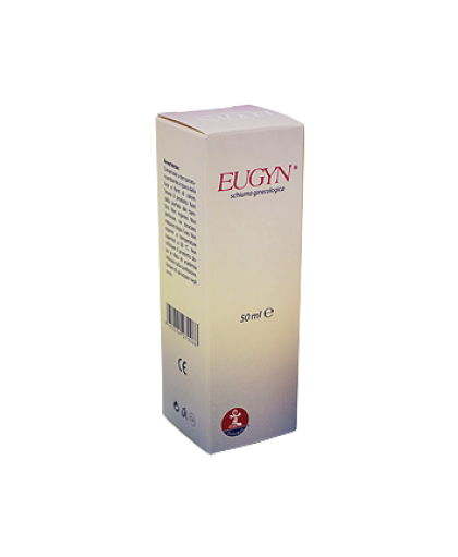 Eugyn Schiuma Ginecologica 50 ml