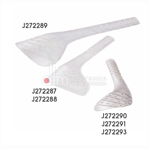 STECCA PLASTICA ARTI ANTERIORI MEDIUM 2PZ (REF. J272288) - DLM