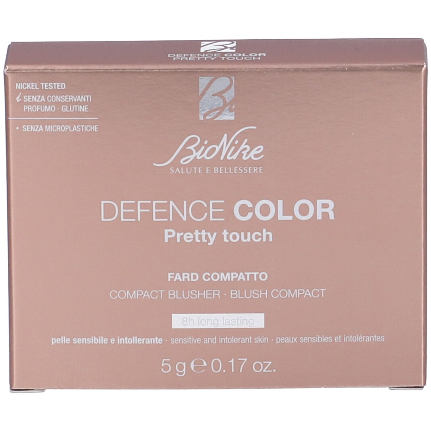 DEFENCE COLOR PRETTY FARD 309
