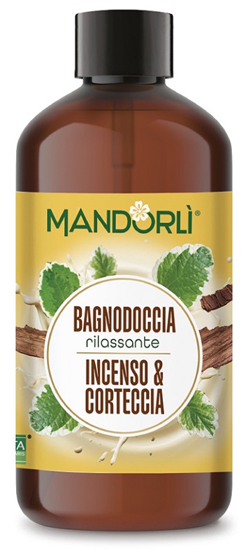 MANDORLI BAGNODOCCIA INCENSO