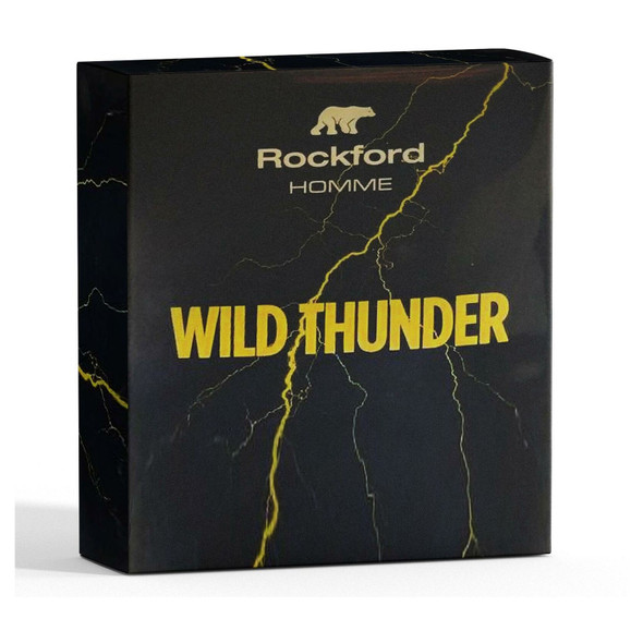 ROCKFORD WILD THUNDER U A/S 100 ML