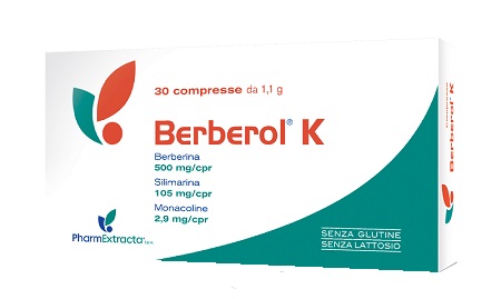 BERBEROL K 30CPR