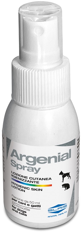 ARGENIAL SPRAY 50ML
