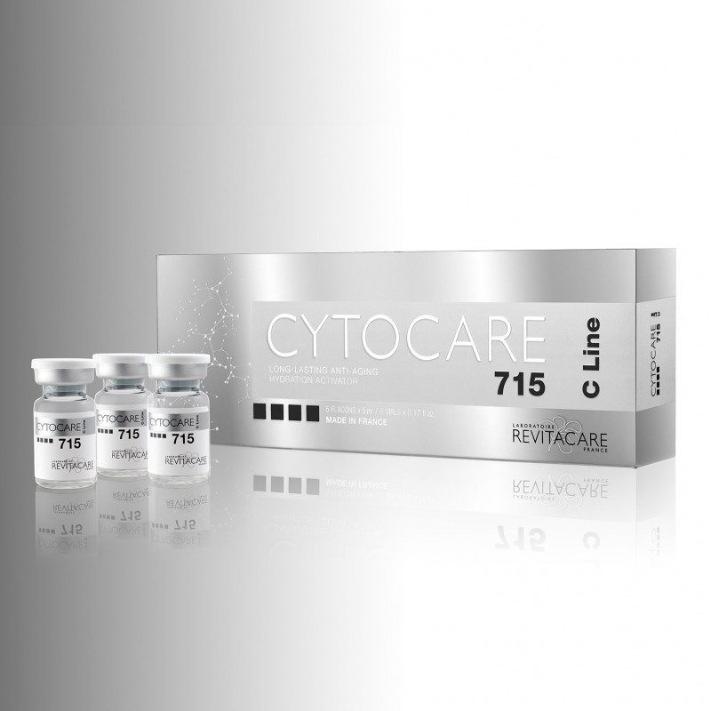 Cytocare 715 C LINE 5 flaconi x 5ml  