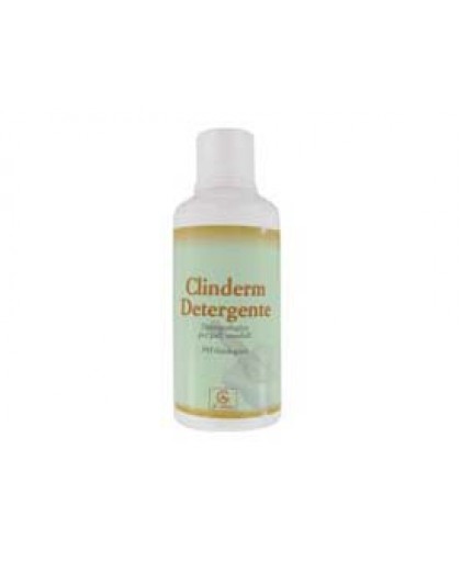 Clinderm Detergente Dermatologico 500 ml