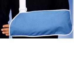 Safte Orione Reggibraccio In Cotone Azzurro Taglia L 9333