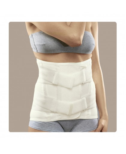 RO+TEN Corsetto Lite Cross 91 Lombare XL Crema