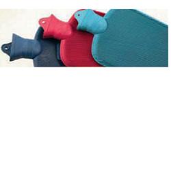 FOR.ME.SA Borsa Acqua Calda Bilamellata Gomma