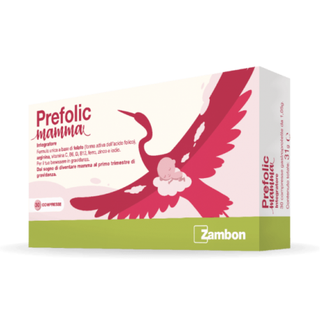 PREFOLIC MAMMA 30CPR