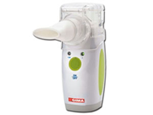 MESH Aerosol Ultrasuoni port.