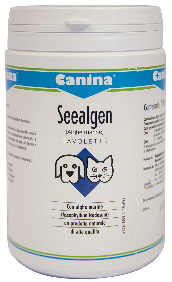 SEEALGEN Tavol.750g CANINA