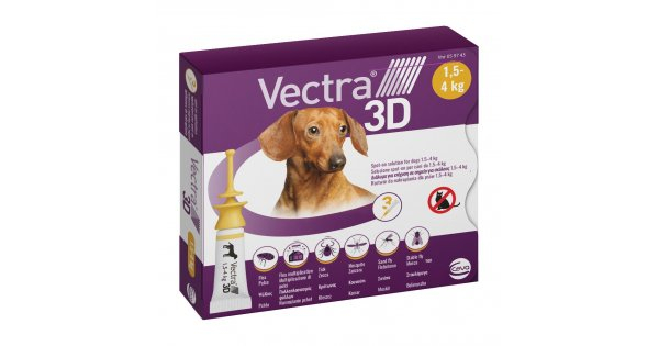 VECTRA 3D*SPOTON 3FL1,5-4KG GI