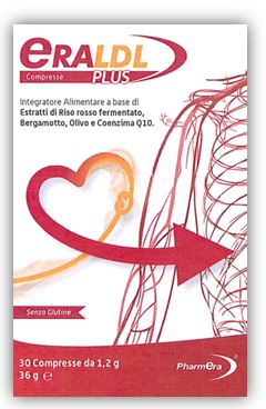 Eraldl Plus Integratore 30 Compresse