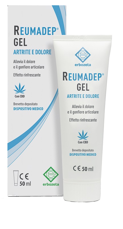 REUMADEP GEL ARTRITE E DOLORE