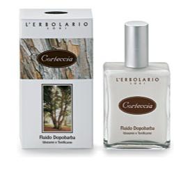L'Erbolario Corteccia Fluido Dopobarba Idratante e Tonificante 100ml