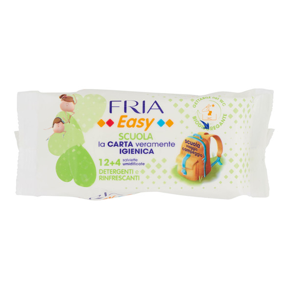 FRIA EASY CARTA IG SCUOLA 12+4