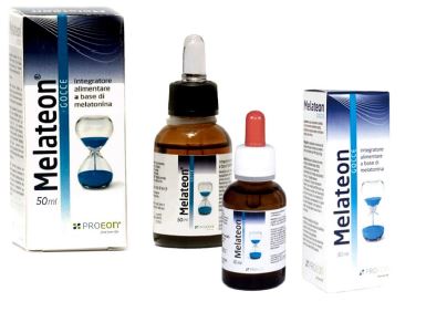 MELATEON GOCCE 50ML