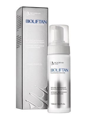 Bioliftan Cleansing Mousse Detergente Viso 150 ml