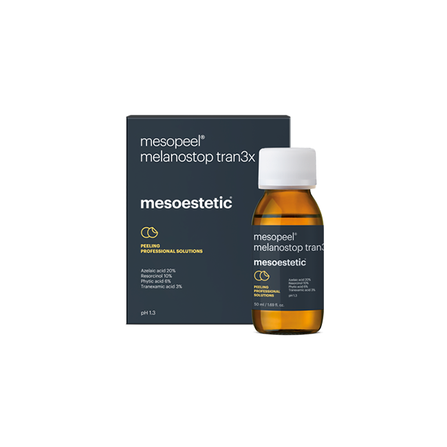Mesoestetic - Mesopeel melanostop tran3x