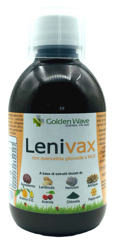 LENIVAX 250ML