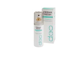 Dermafresh Pelle Normale Deodorante Spray Classico 100mL