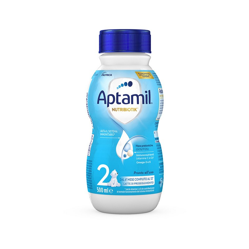 APTAMIL 2 LIQUIDO 500ML