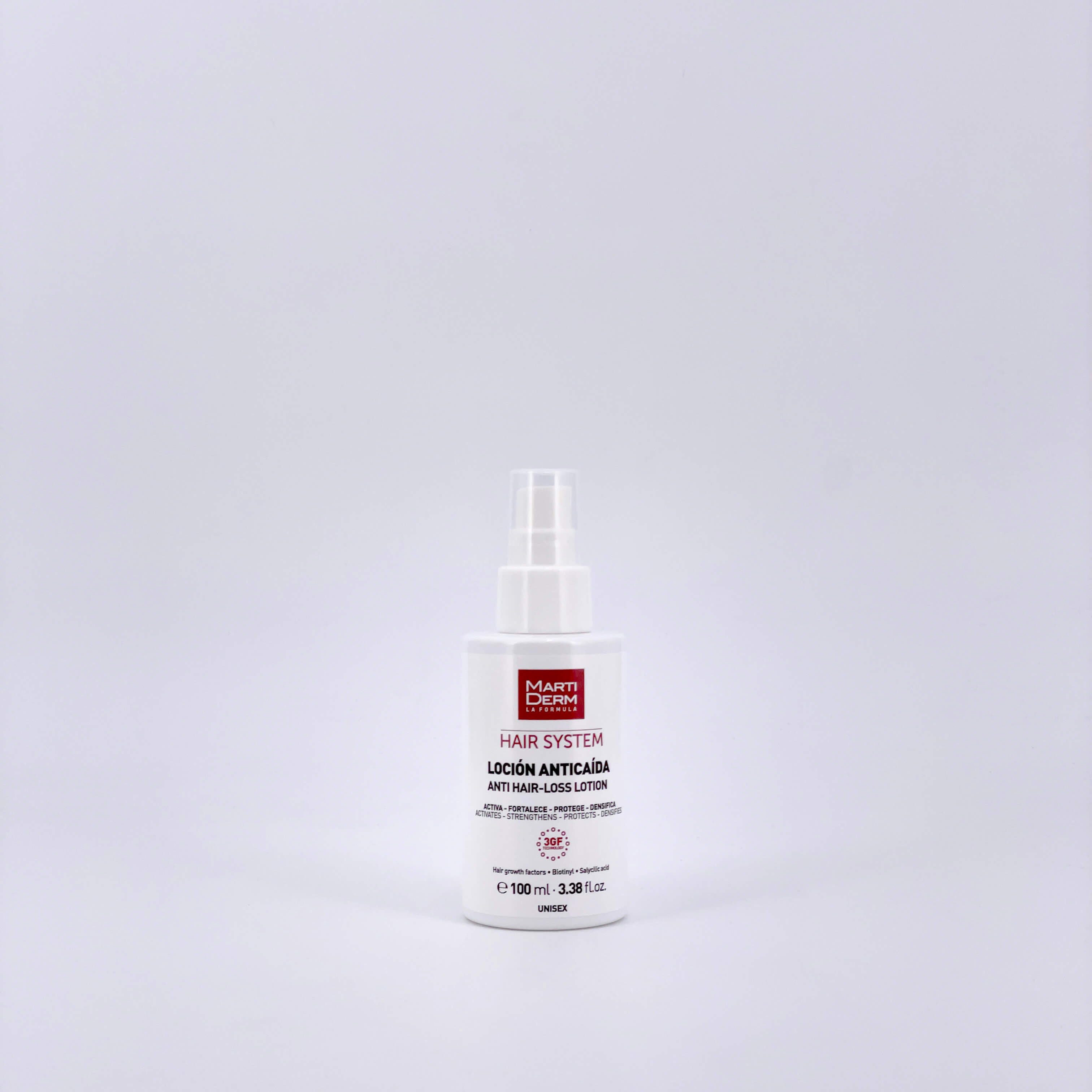 MARTIDERM LOCION ANTICAIDA