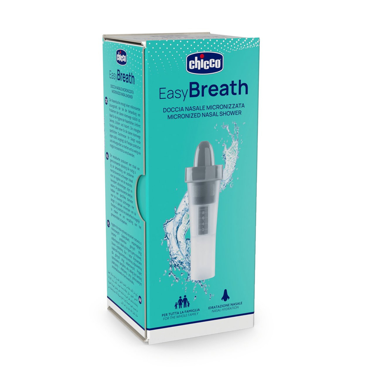 Chicco EasyBreath Doccia Nasale