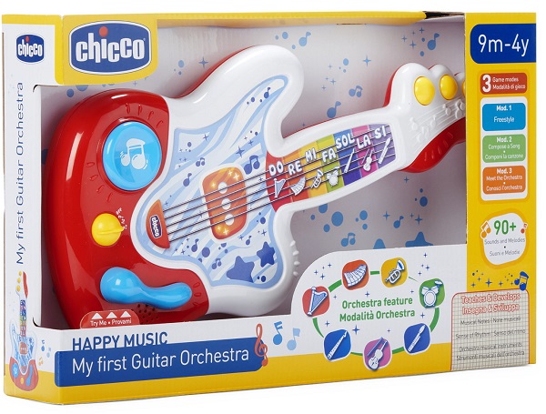 CHICCO Gioco Prima Chitarra