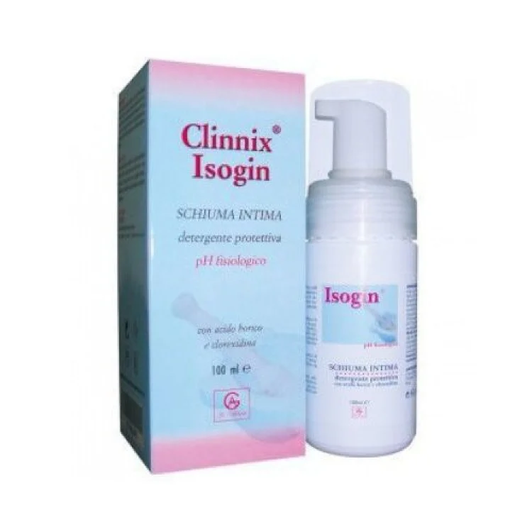 Detskin Isogin Schiuma Intima 100 ml