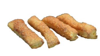 GRAZIOSI Le Vele Sesamo 130g