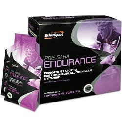 EthicSport Pre Gara Endurance Integratore di Aminoacidi e Sali Minerali per Sportivi