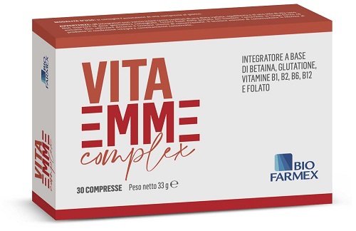 VITA EMME COMPLEX 30CPR