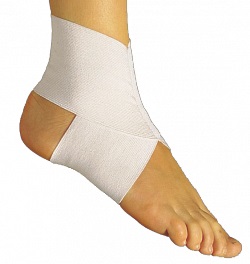 Dr. Gibaud Cavigliera Incrociata Per Distorsioni Taglia 12 Paio